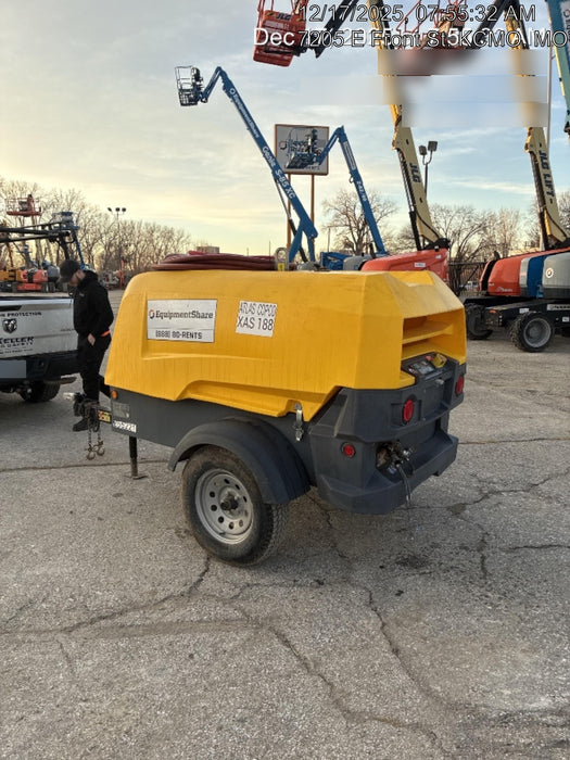 2022 ATLAS COPCO XAS188 CWK