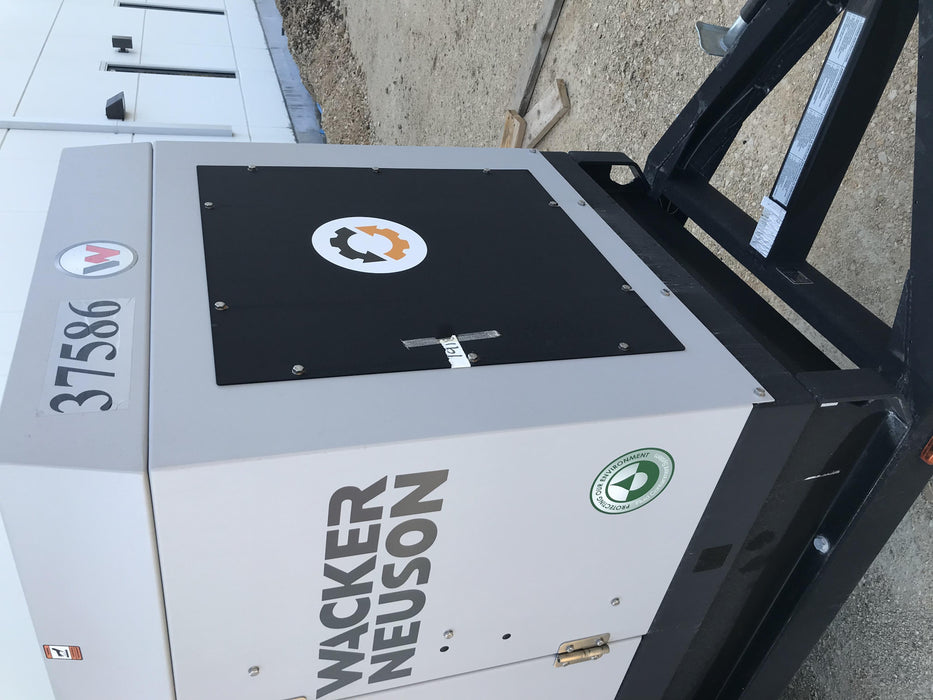 2019 WACKER NEUSON G50