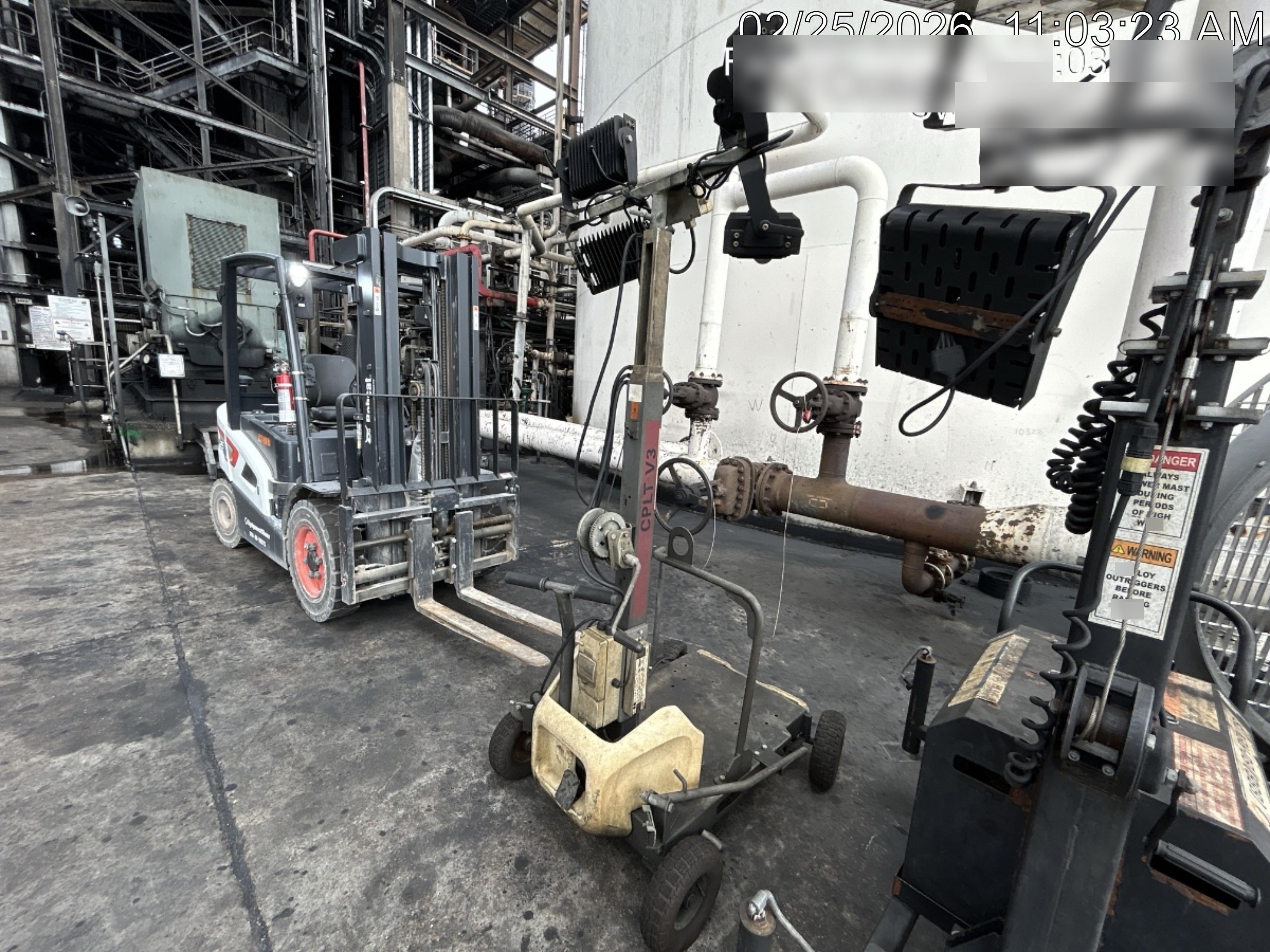 2020 CHICAGO PNEUMATIC CPLT V3