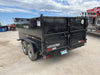 2024 TEXAS PRIDE TRAILERS DT714416KBP