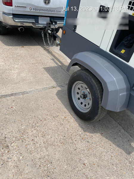 2022 ATLAS COPCO QAS25 CWK
