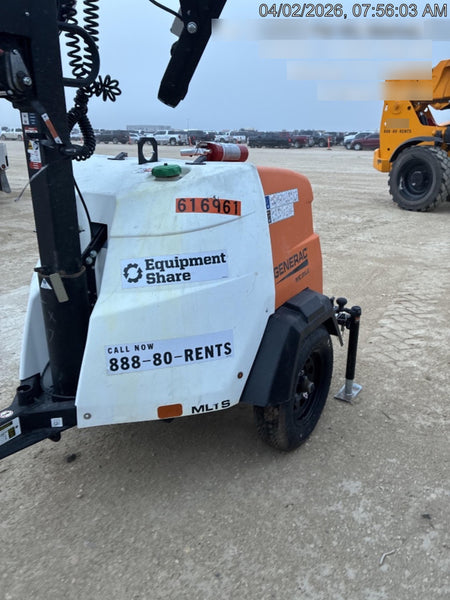 2025 GENERAC MLTS-4