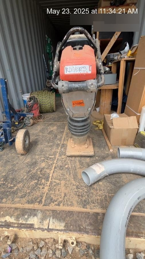 2024 HUSQVARNA LT6005