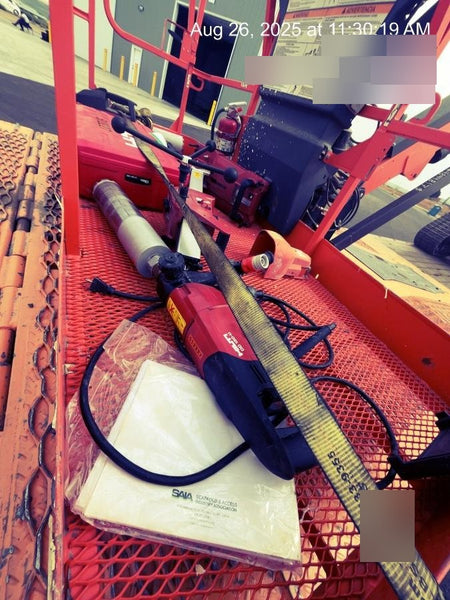 2025 HILTI DD 150-U