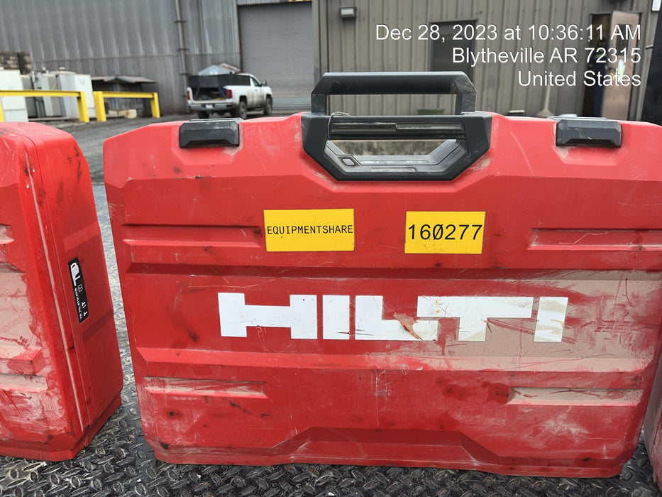 2021 HILTI TE 70-ATC/AVR
