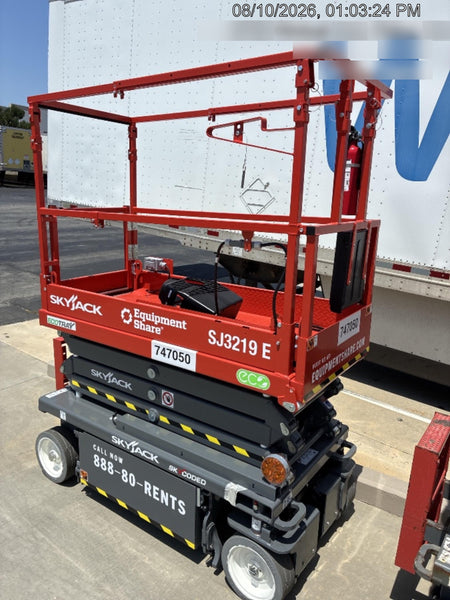 2026 SKYJACK SJ3219E