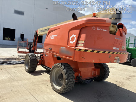 2022 JLG 660SJ