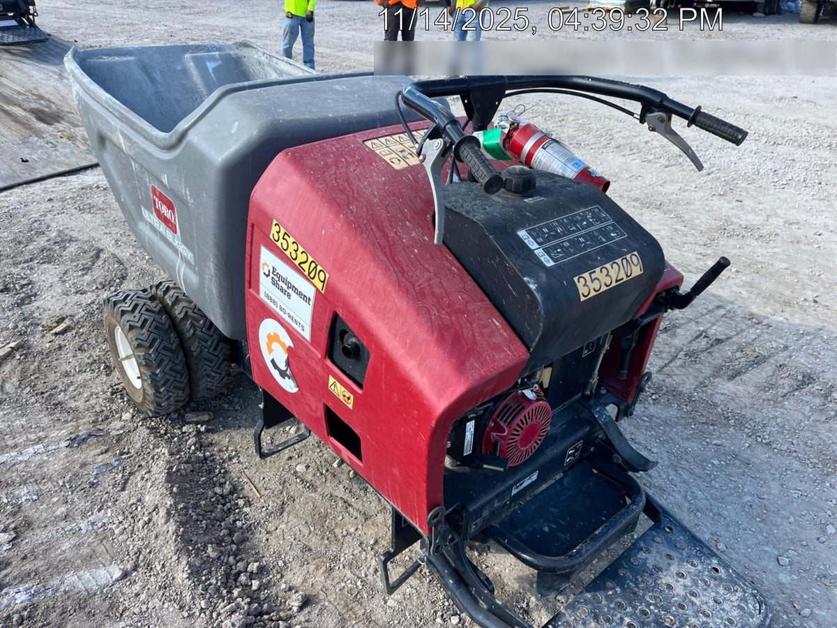 2023 TORO MB-1600