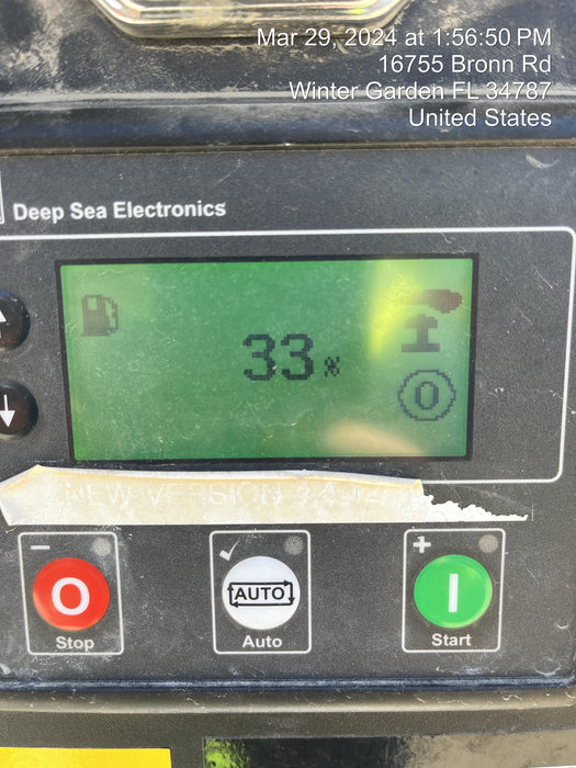 2022 ATLAS COPCO QAS25 CWK