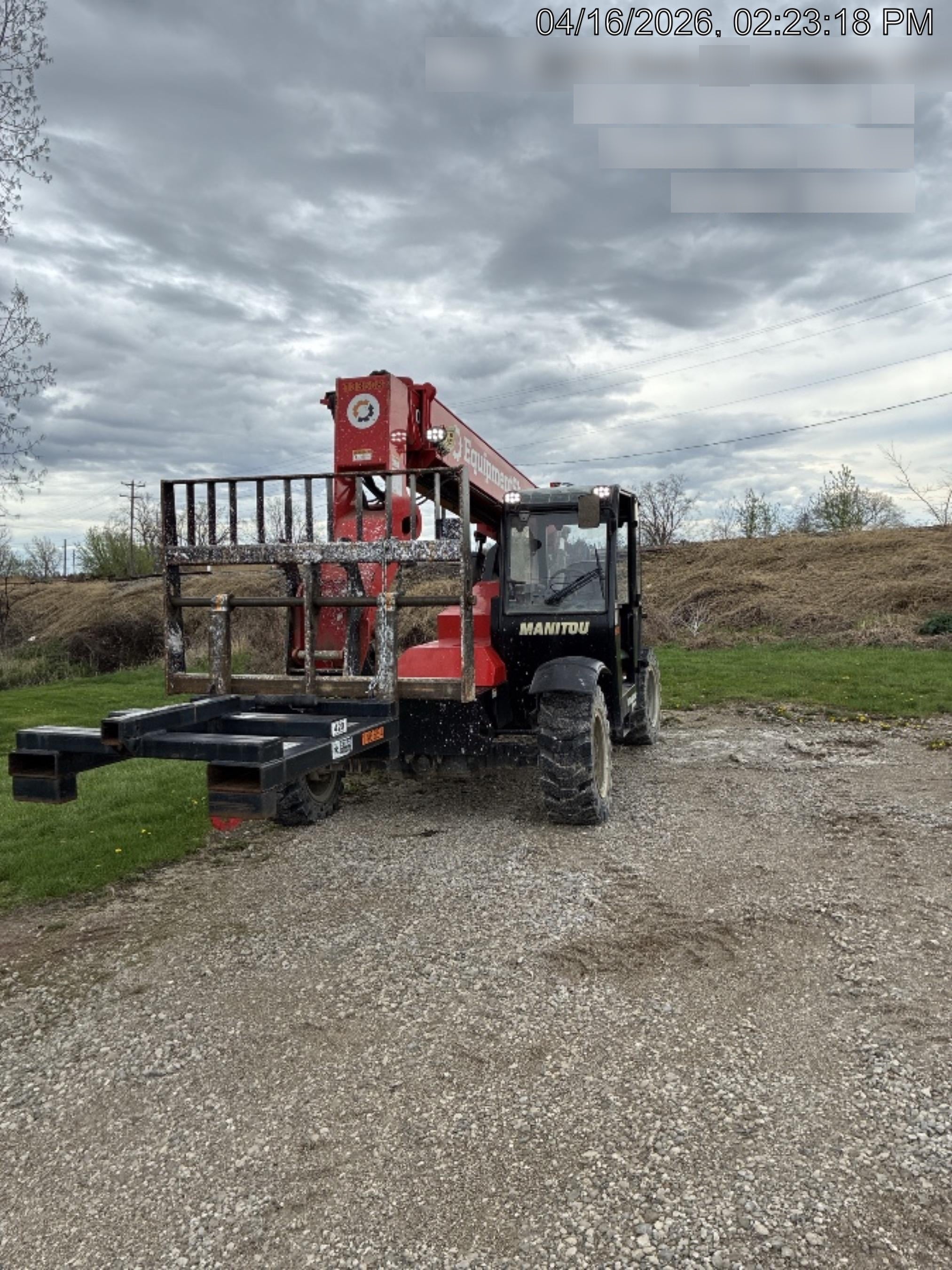 2021 MANITOU MTA6034