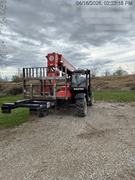 2021 MANITOU MTA6034