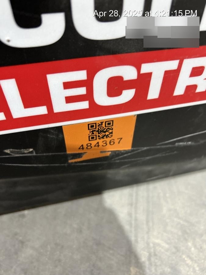 2024 LINCOLN ELECTRIC LN-25X