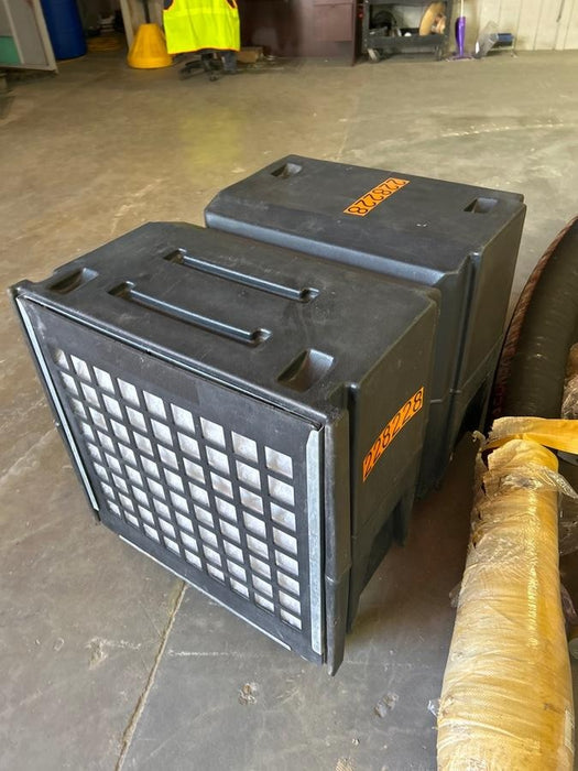 2022 ABATEMENT TECHNOLOGIES BD2KM