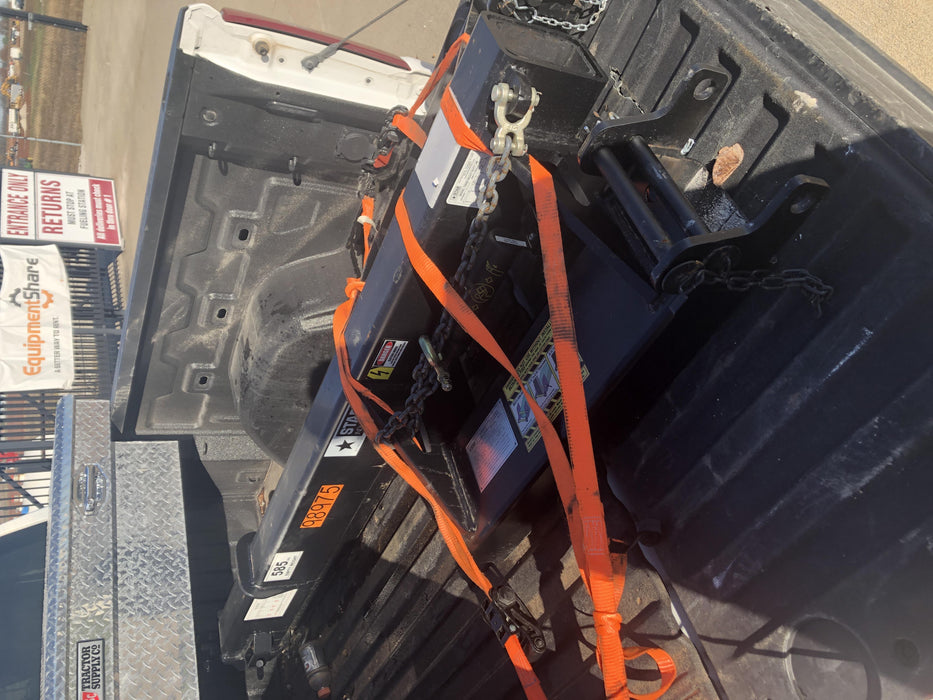 2020 STAR INDUSTRIES M1360B - Star JIB Boom