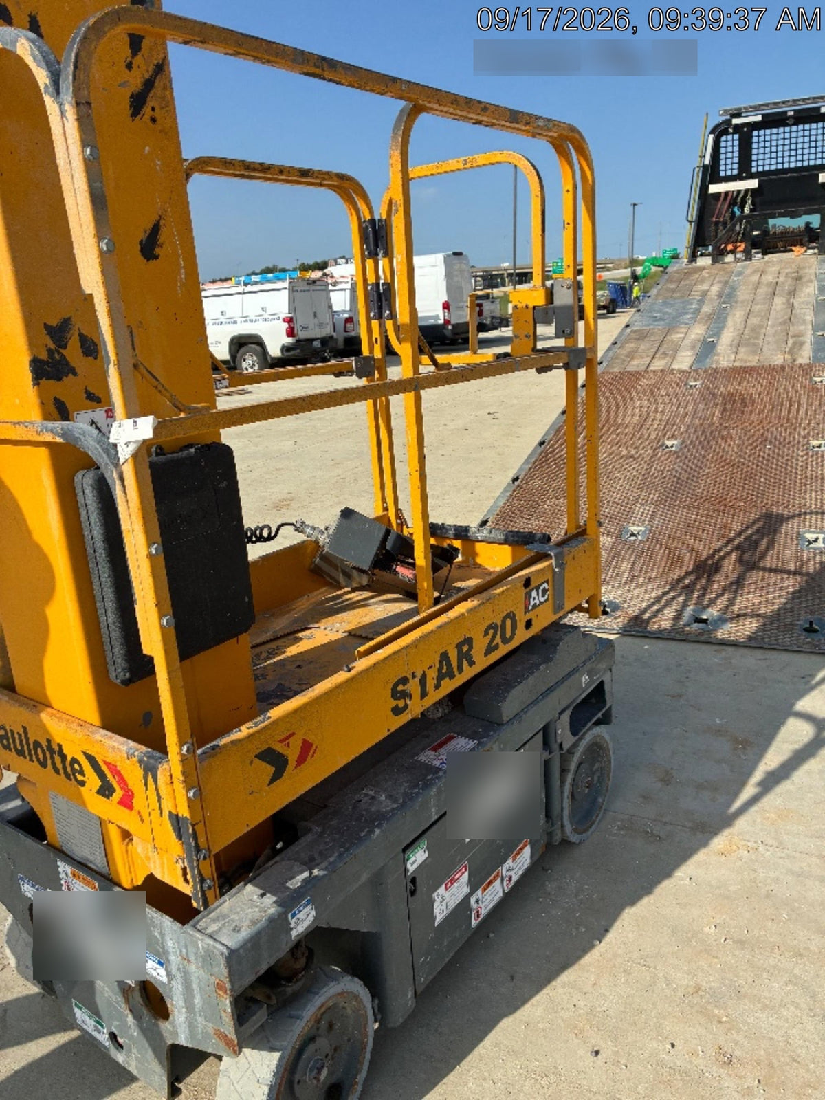 2019 HAULOTTE Star 20