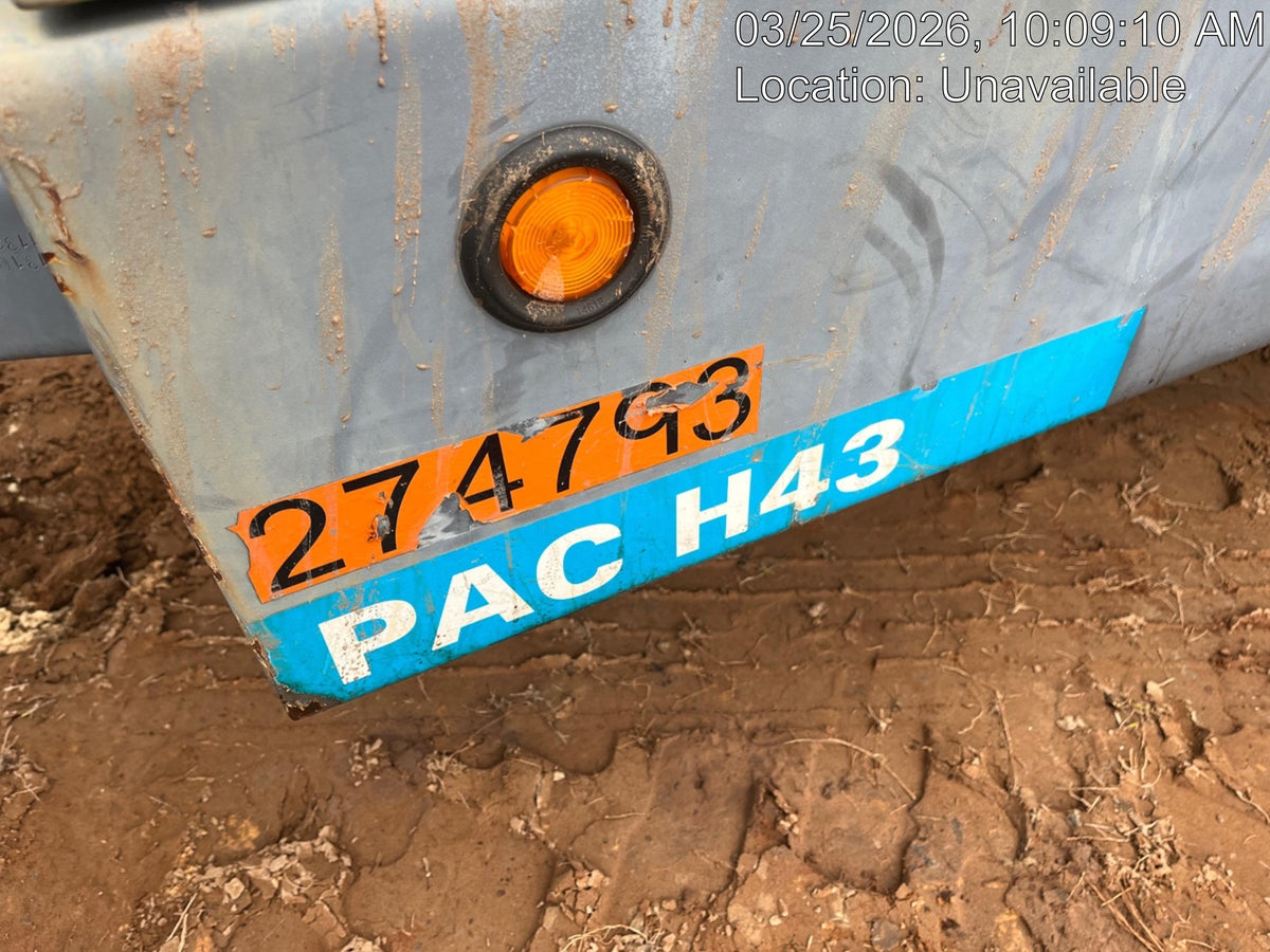 2022 ATLAS COPCO PAC H43 KD