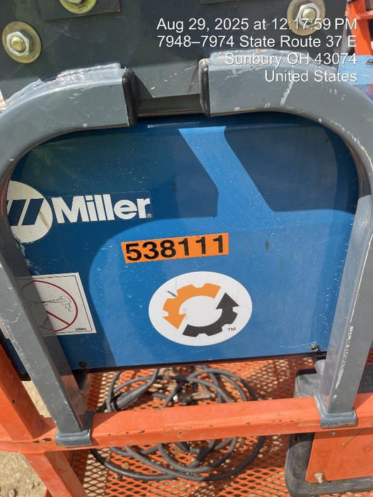 2025 MILLER ELECTRIC CST-282