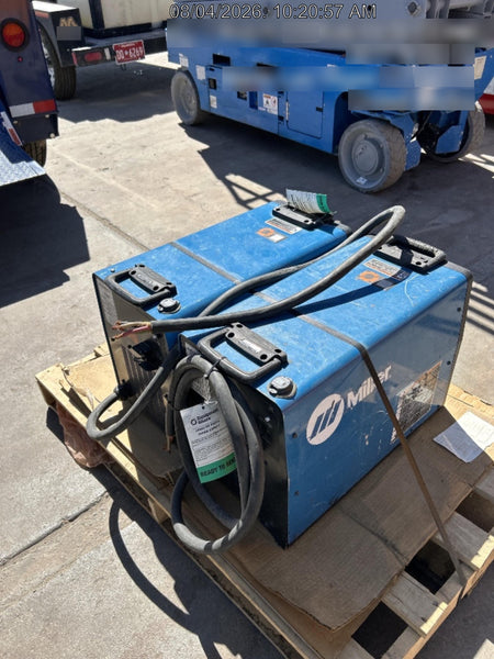 2023 MILLER ELECTRIC XMT 350