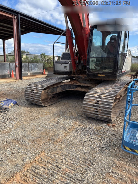 2023 LINK-BELT 210X4EX