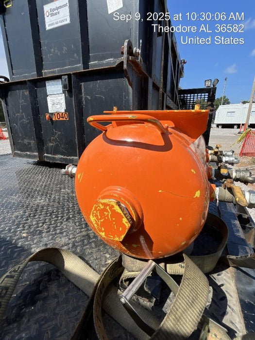 2021 MICHIGAN PNEUMATIC HV-15G-8P-ES