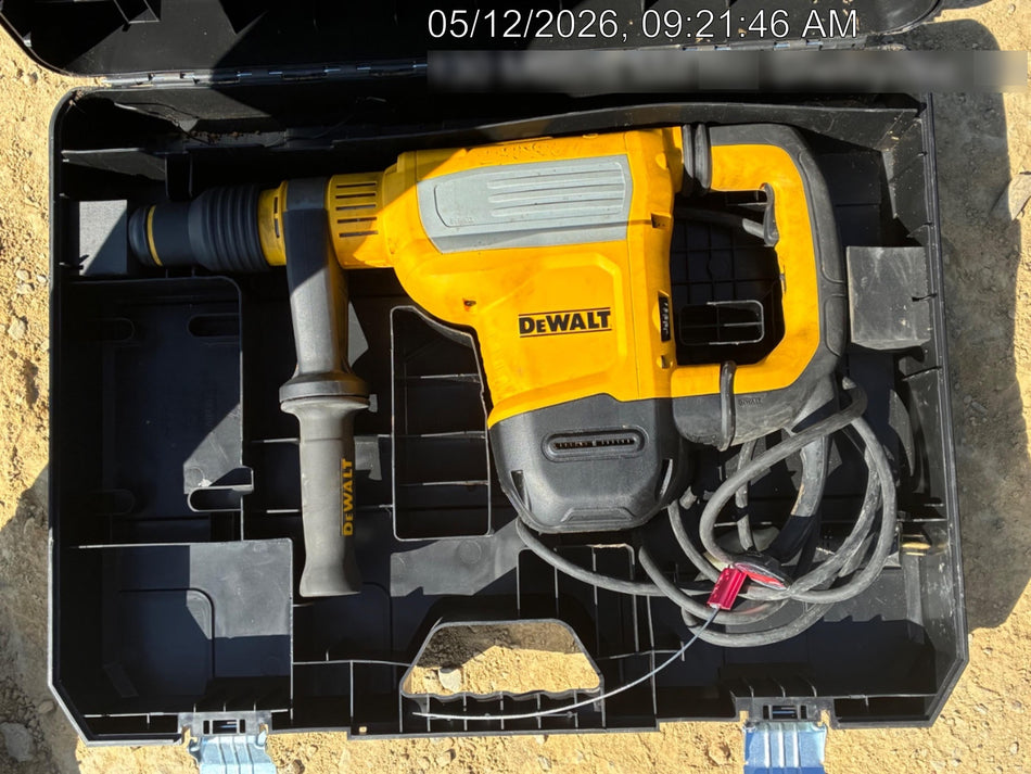 2021 DEWALT D25614K
