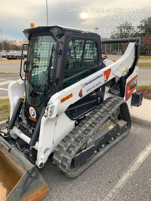 2021 BOBCAT T76