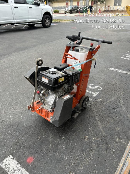 2025 HUSQVARNA FS 400 LV