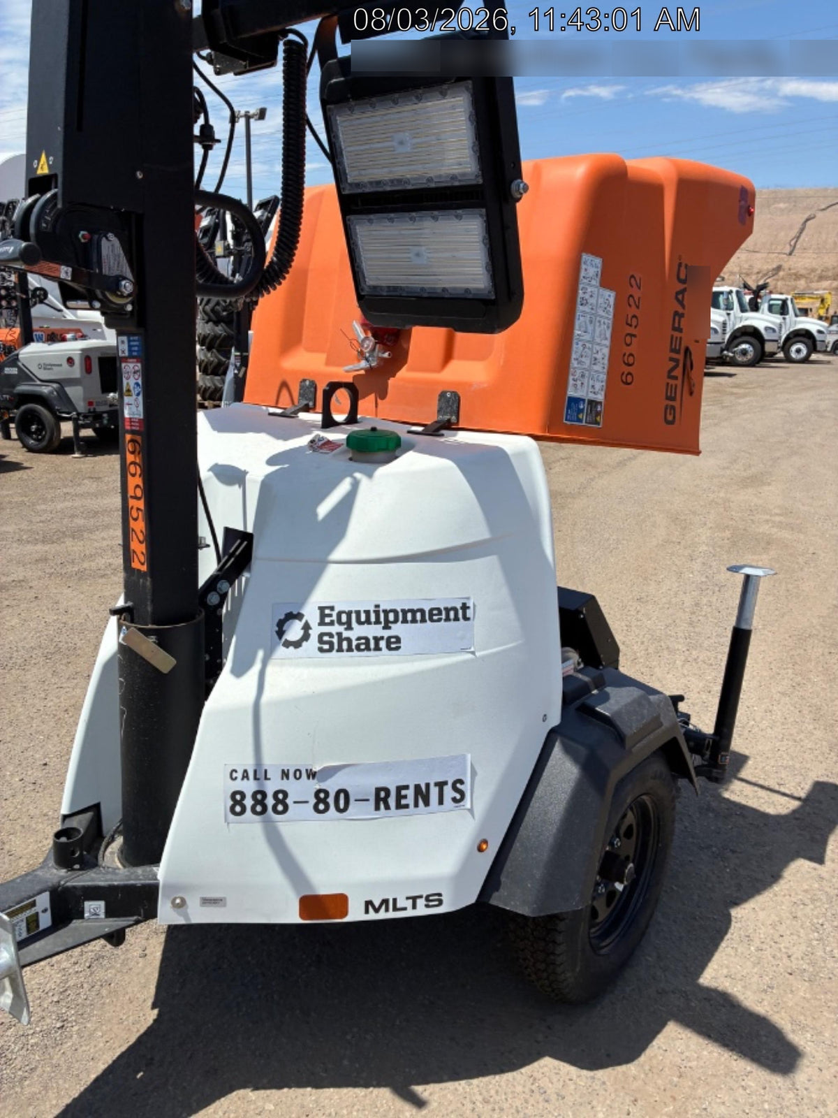 2026 GENERAC MLTS-4
