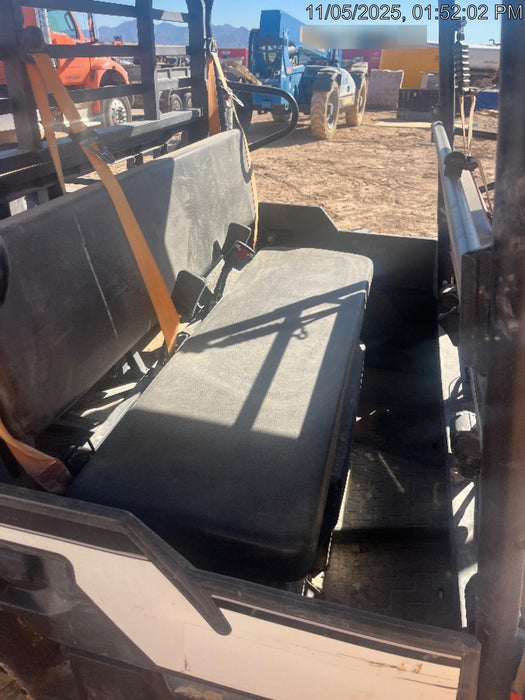 2022 KAWASAKI Mule PRO-DXT (Half Door)