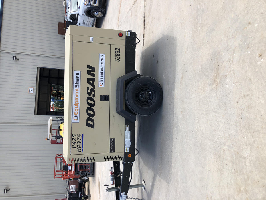 2019 DOOSAN P425/HP375WCU-T4F