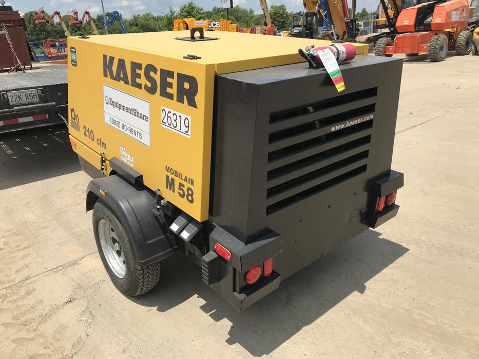 2019 KAESER M58
