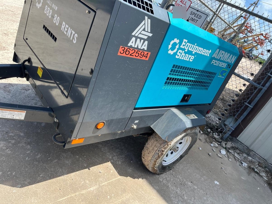 2023 AIRMAN PDS185S CWK