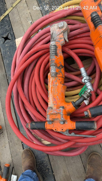 2020 MICHIGAN PNEUMATIC MP-TPB60-114