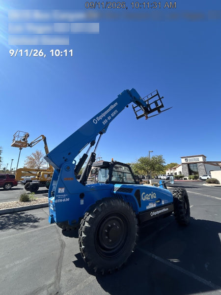 2024 GENIE GTH-636