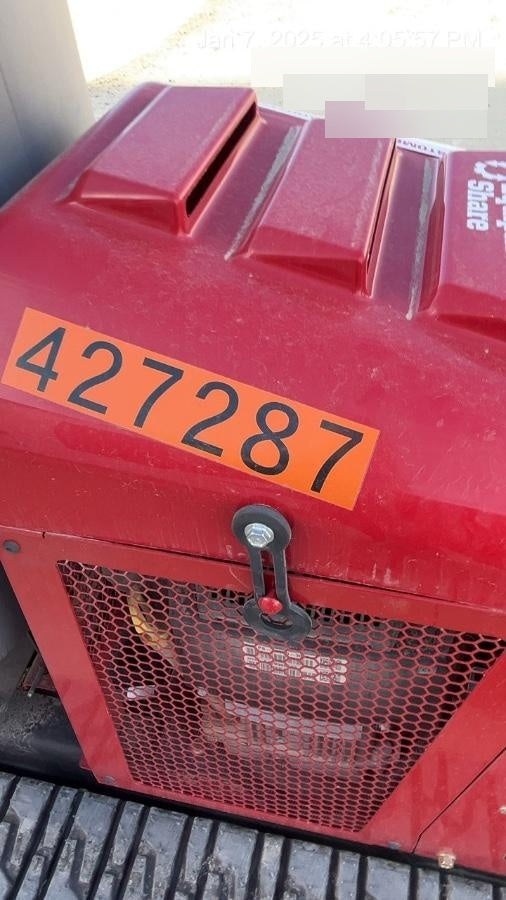 2024 TORO MBTX 2500-TS
