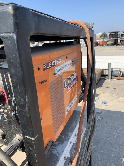 2021 LINCOLN ELECTRIC FLEXTEC 350X