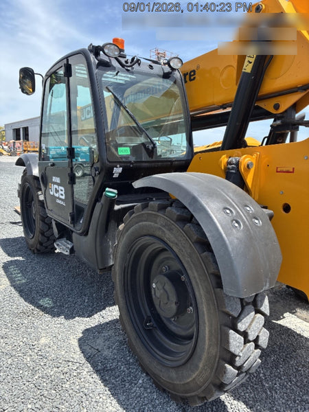 2025 JCB 509-42