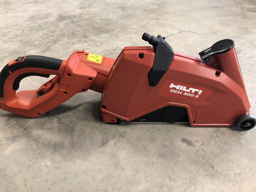2020 HILTI DCH 300-X