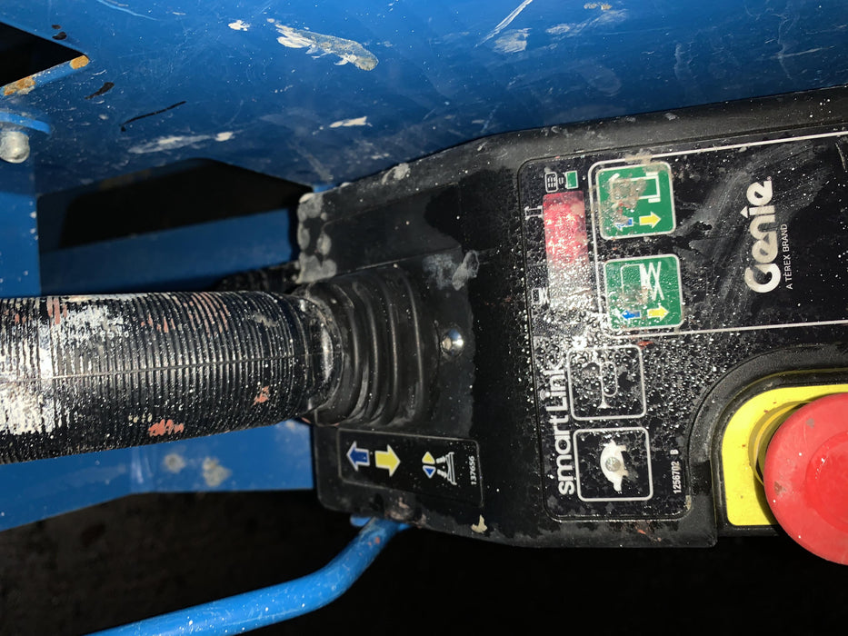 2020 Genie GS-1930 Standard Machine, 800W Inverter