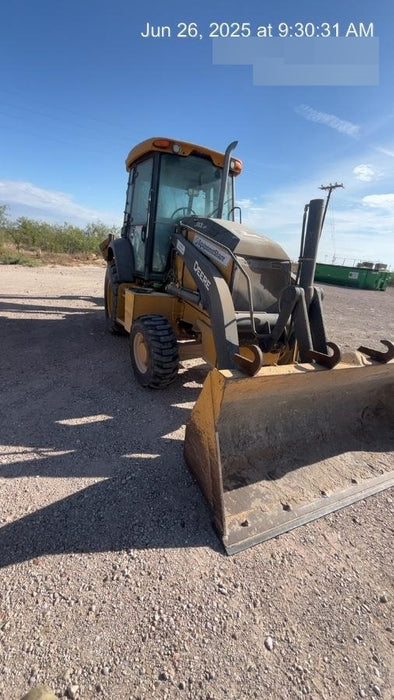 2022 JOHN DEERE 310LEP - Extendable Stick