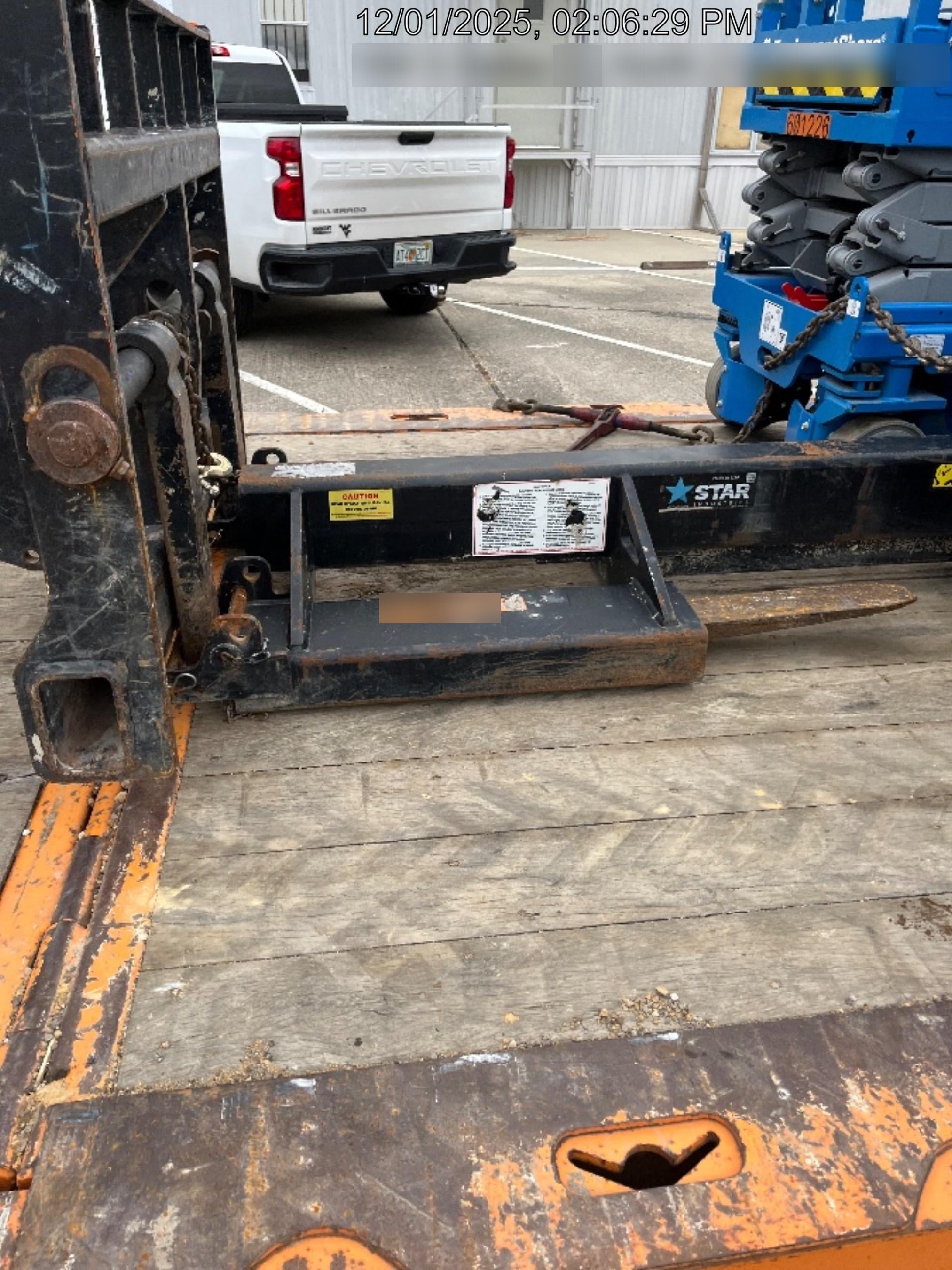 2025 STAR INDUSTRIES M1360B - Star JIB Boom