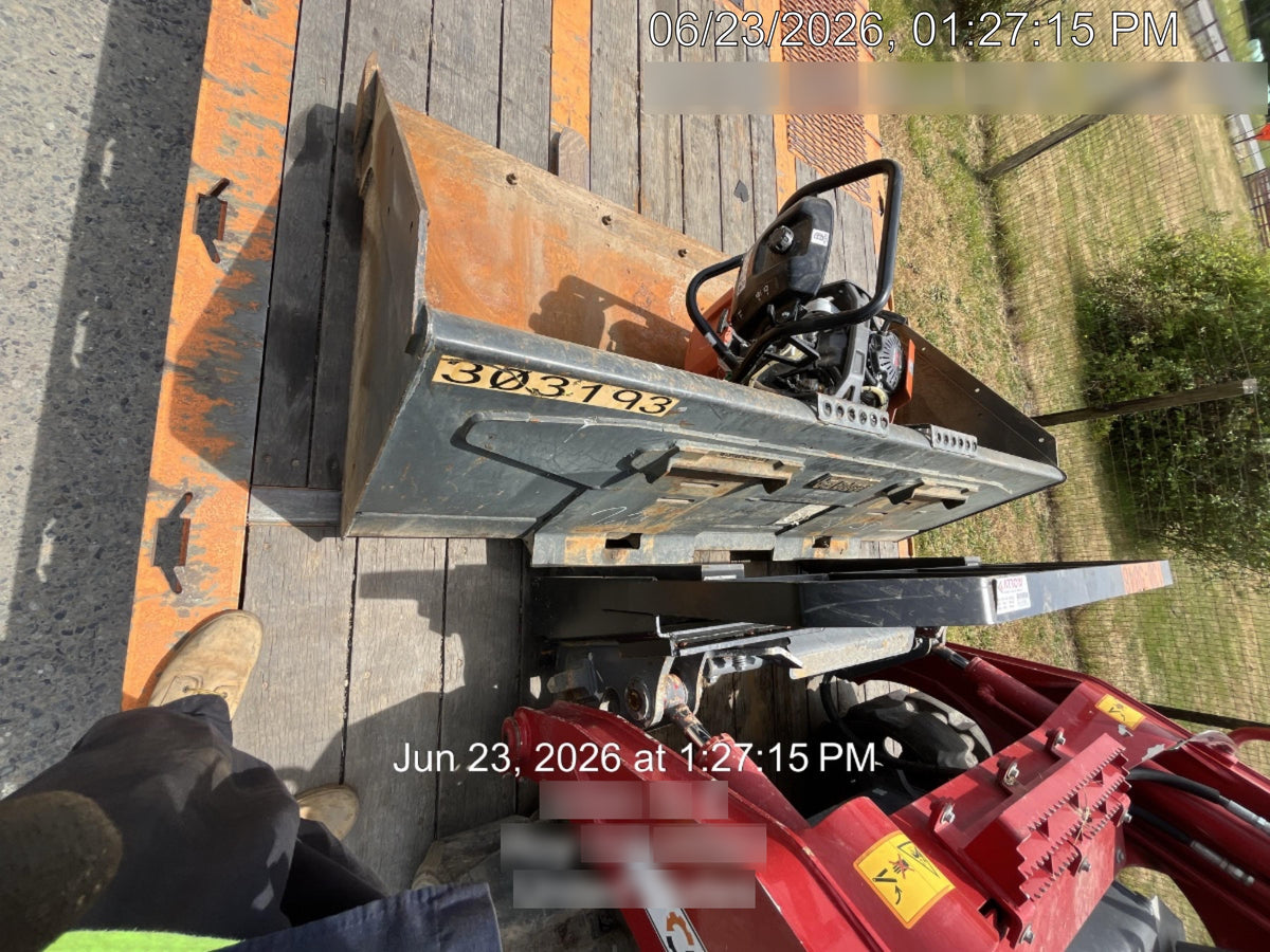 2025 HUSQVARNA LT6005