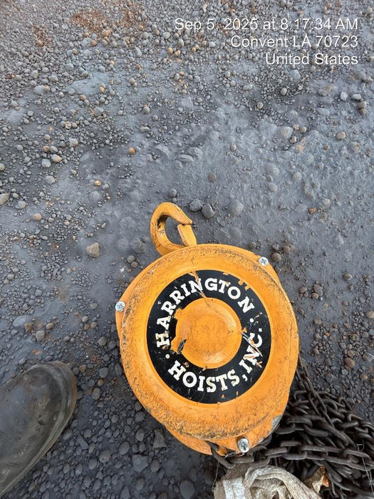 2022 HARRINGTON CF015-20