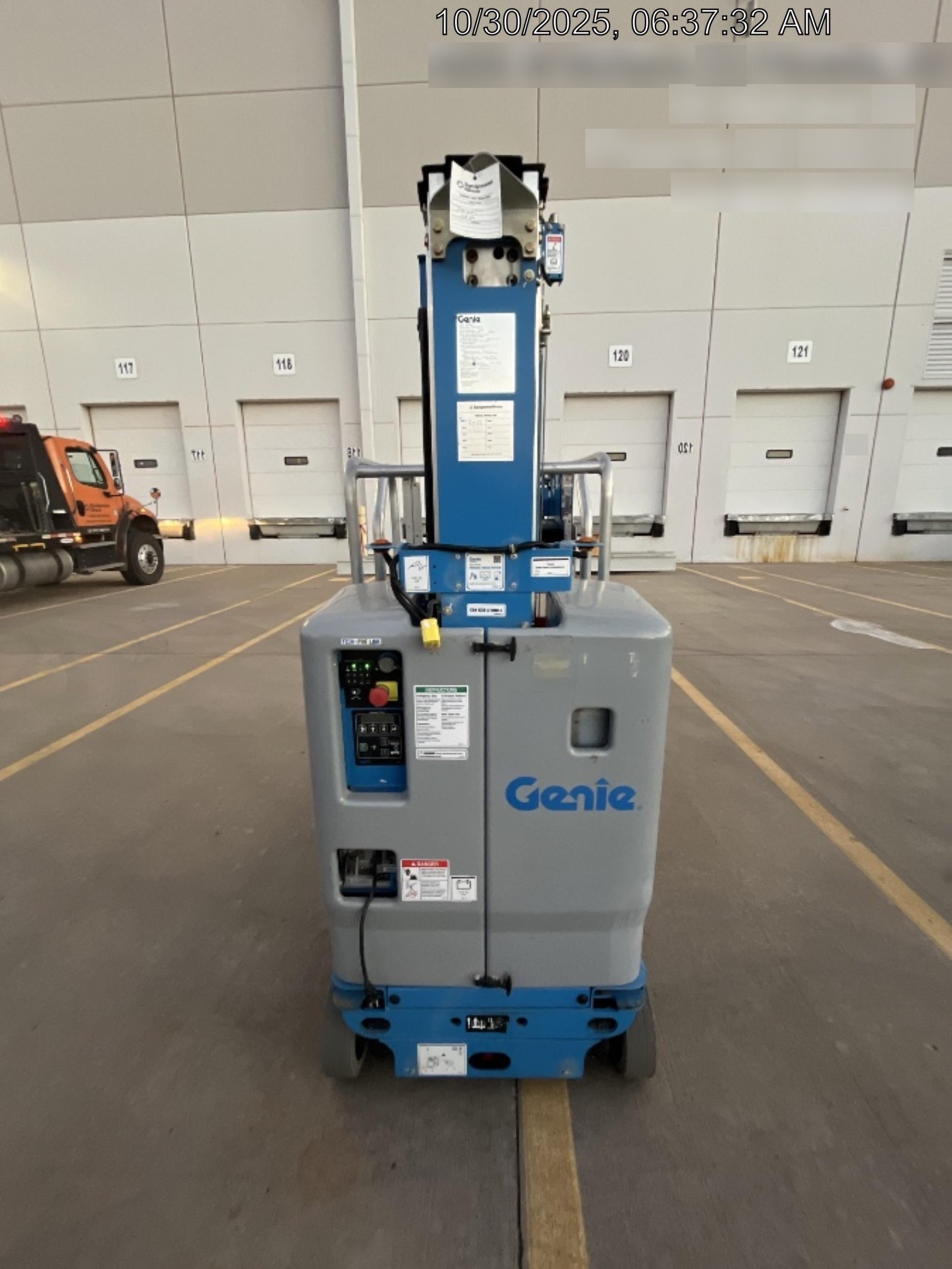 2023 GENIE GR-20