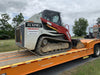 2020 Takeuchi TL12R2-CRR Cab/Heat/Air, Hydraulic QC, Ride Control