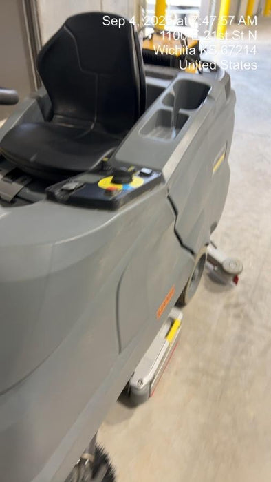 2025 KARCHER B 200 R Bp