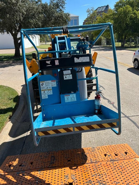 2019 GENIE GR-26J