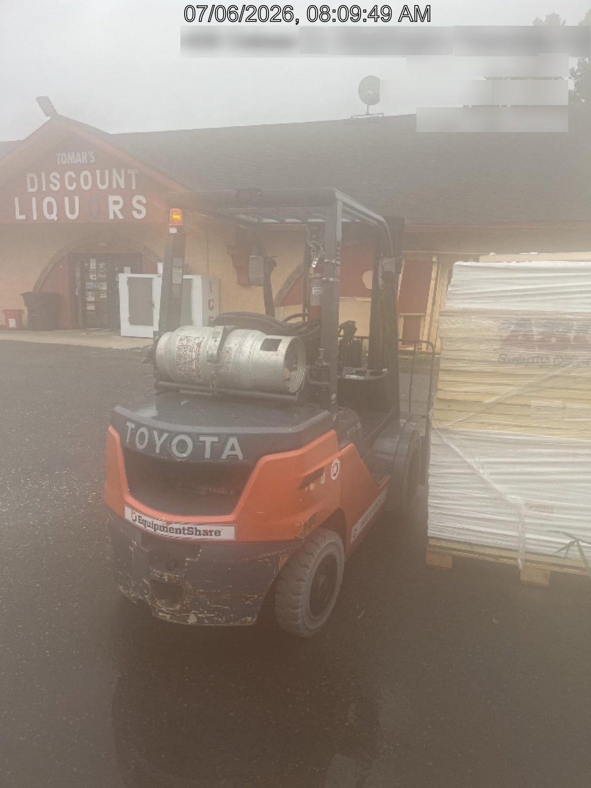 2022 TOYOTA 50-8FGU25