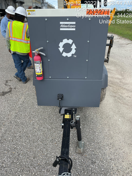 2022 ATLAS COPCO QAS25 CWK