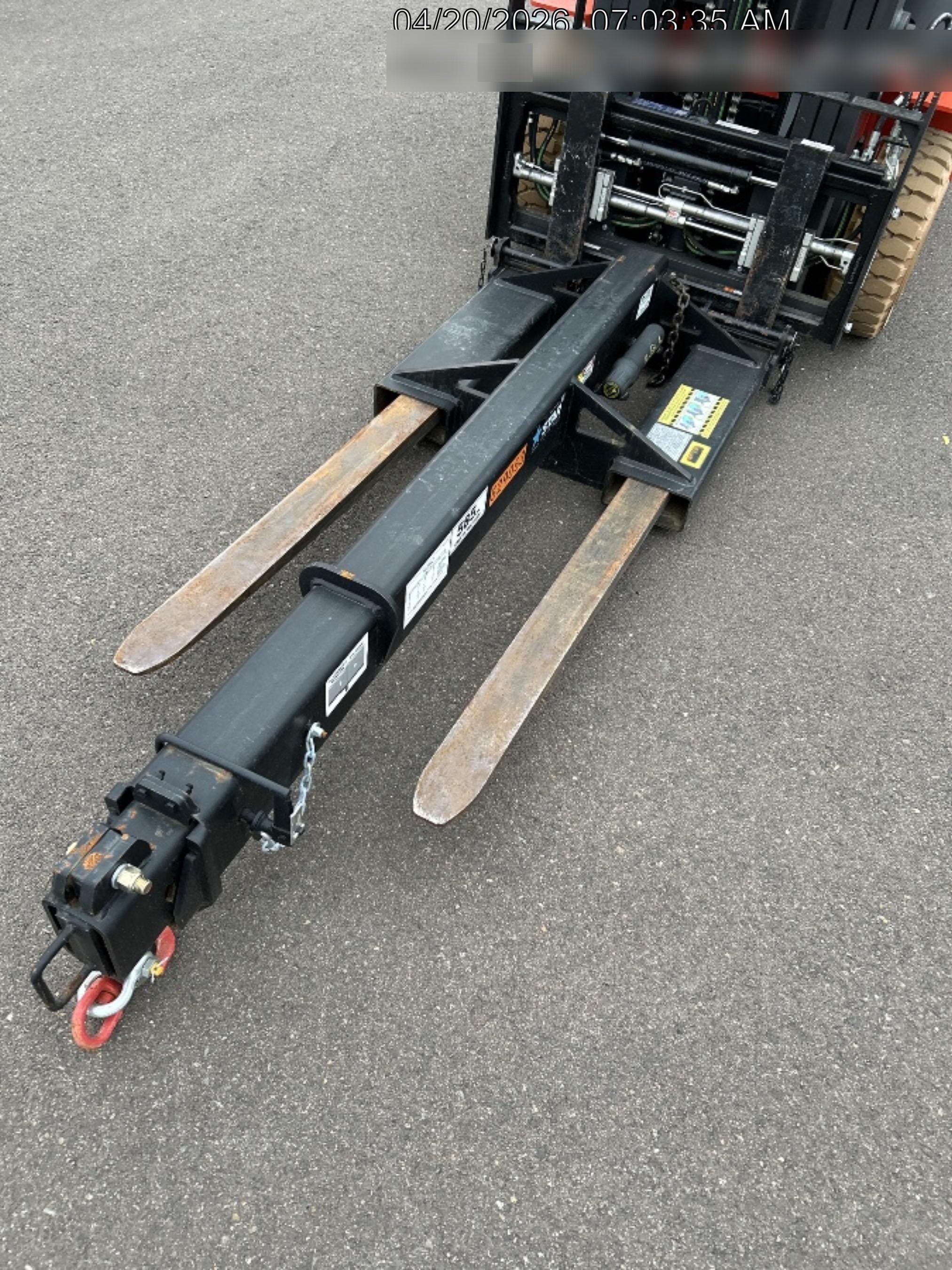 2025 STAR INDUSTRIES M1360B - Star JIB Boom